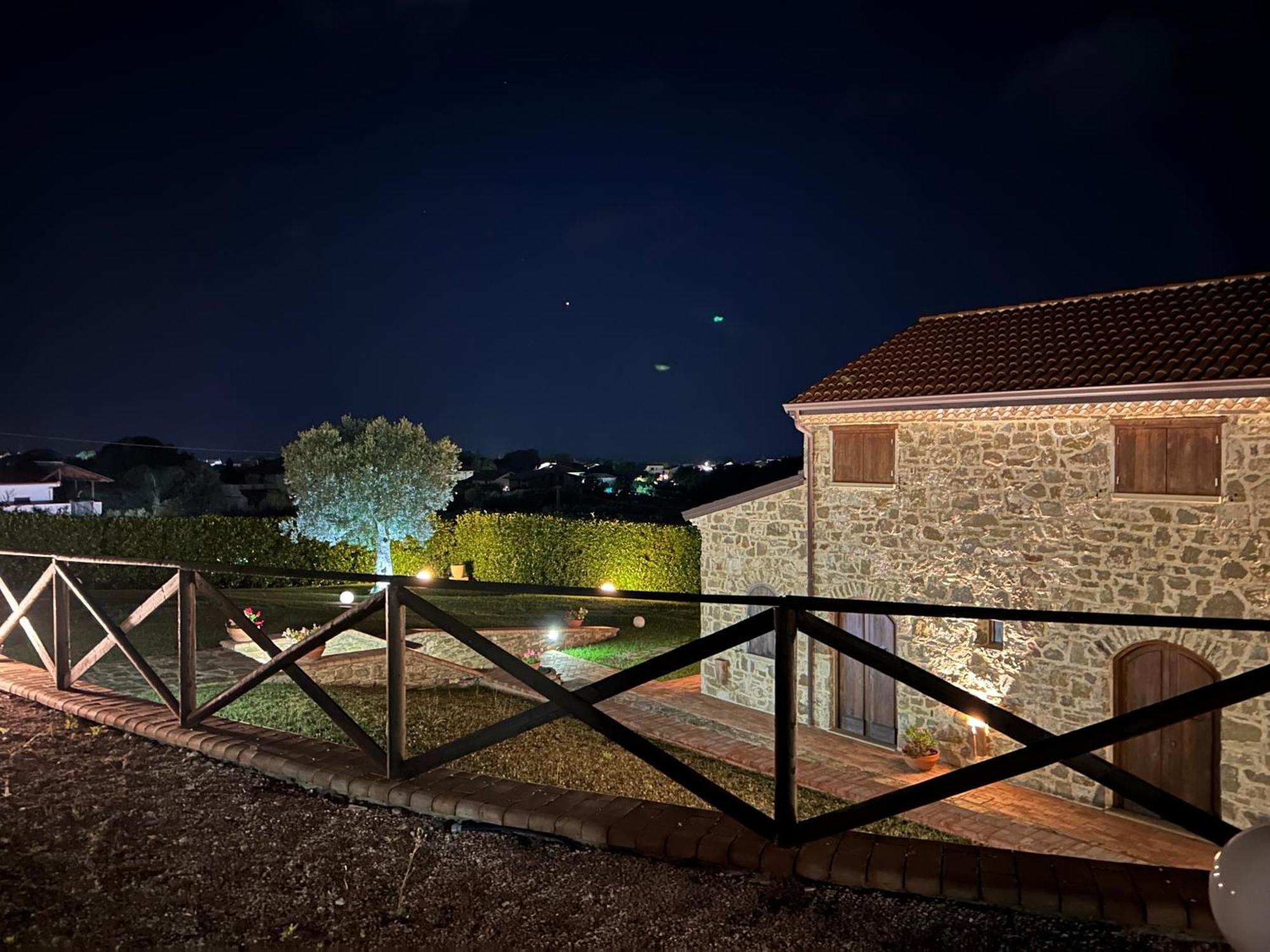 Casale Il Sauco Villa Santa Maria di Castellabate Exterior photo