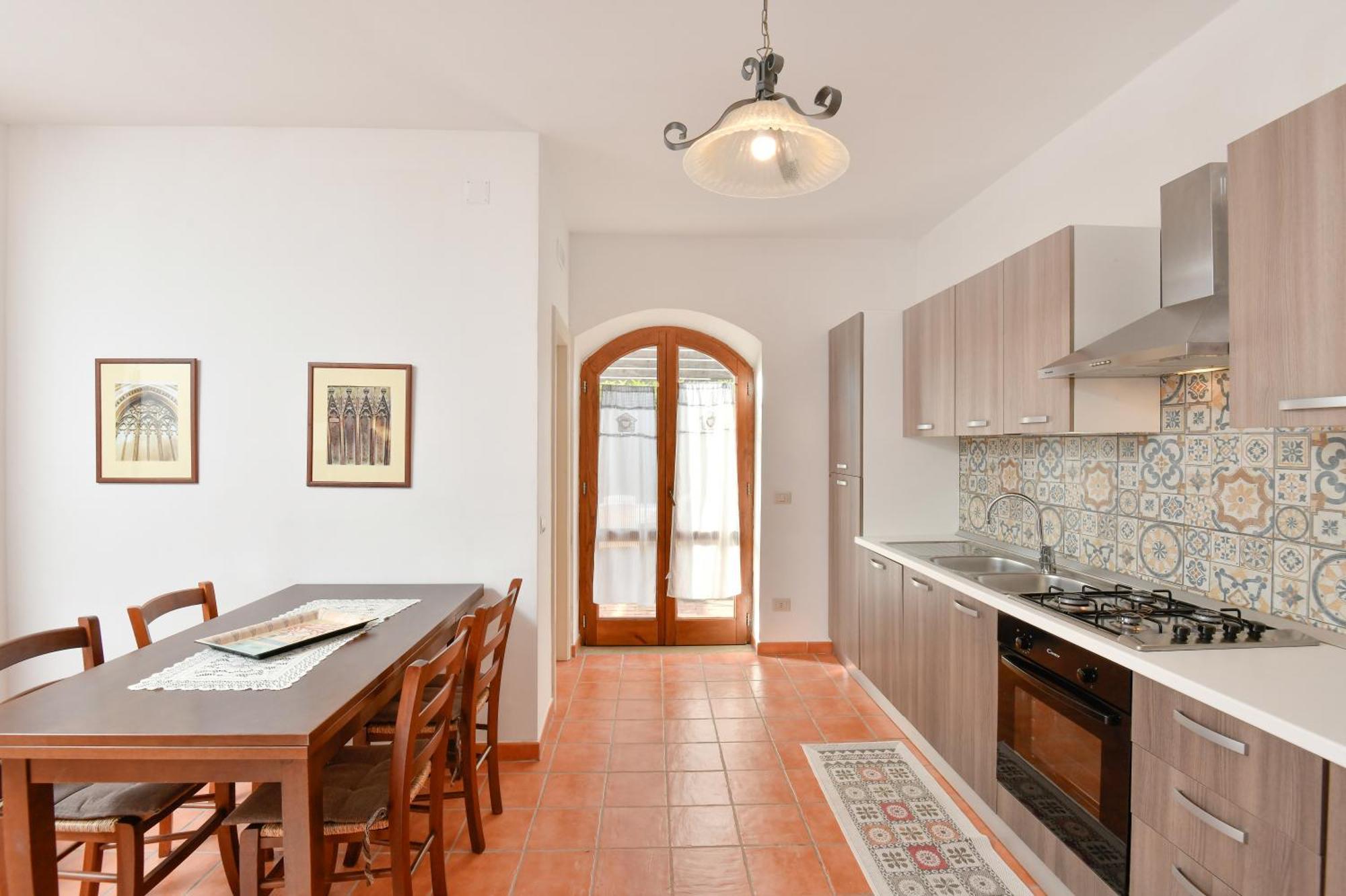 Casale Il Sauco Villa Santa Maria di Castellabate Exterior photo